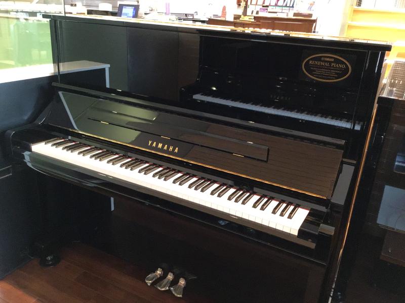 中古 ヤマハ アップライトピアノ YU33
