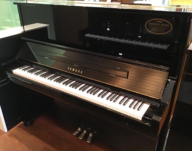 中古 ヤマハ アップライトピアノ YU33