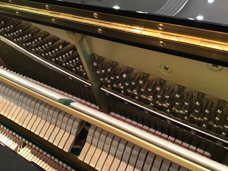 中古 ヤマハ アップライトピアノ YU33