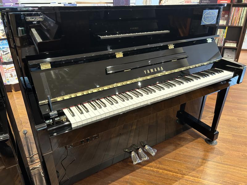 中古 ヤマハ アップライトピアノ YM5SD