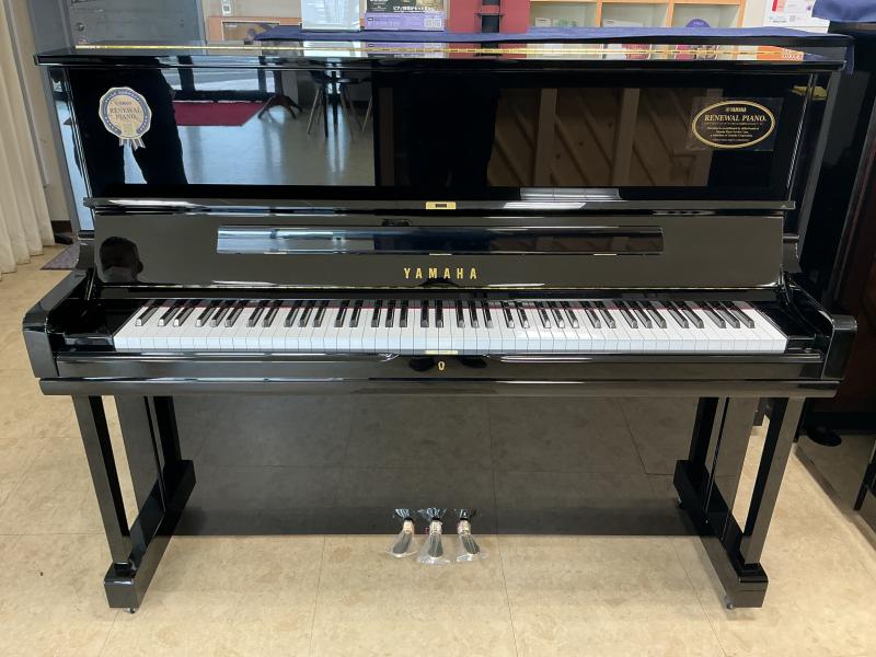 中古 ヤマハ アップライトピアノ YUS1SG