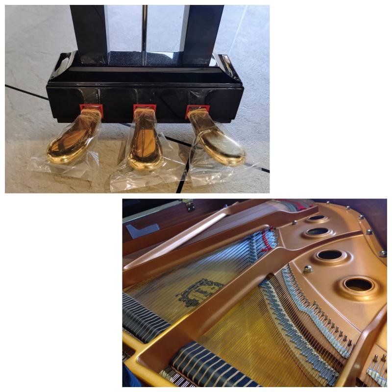 中古 ヤマハ グランドピアノ C1