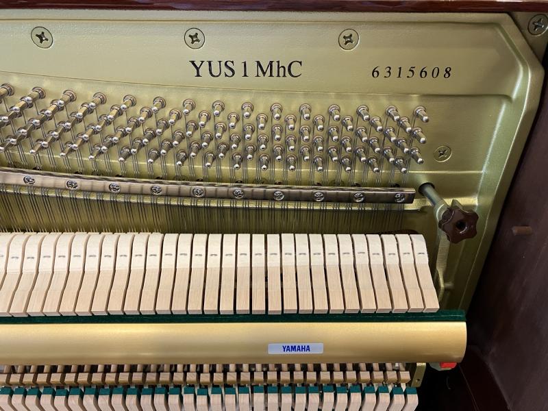 中古 ヤマハ  アップライトピアノ  YUS1MhC