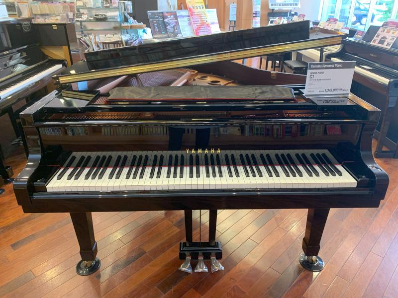 中古 ヤマハ グランドピアノ C1