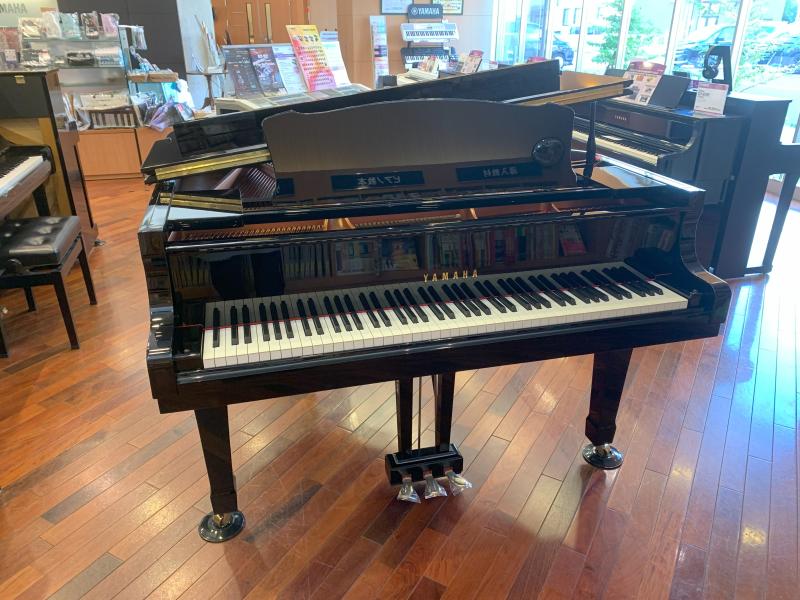 中古 ヤマハ グランドピアノ C1