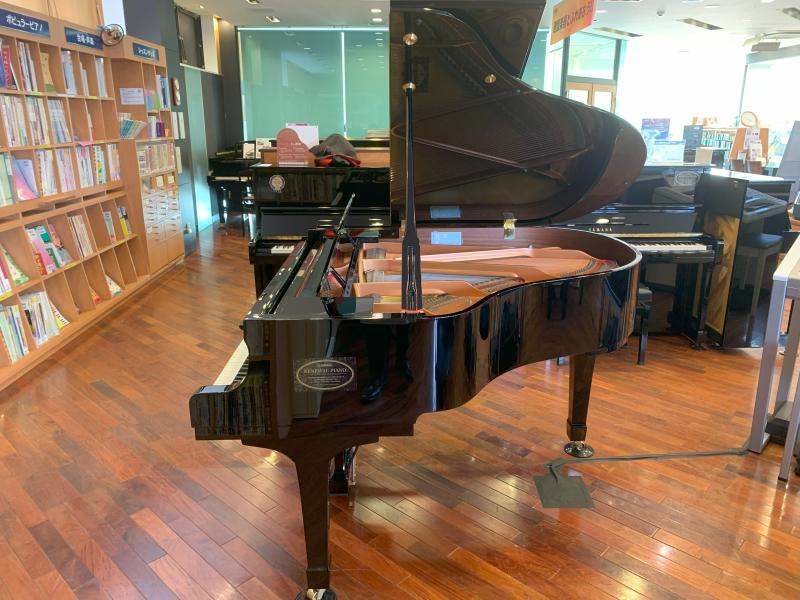 中古 ヤマハ グランドピアノ C1