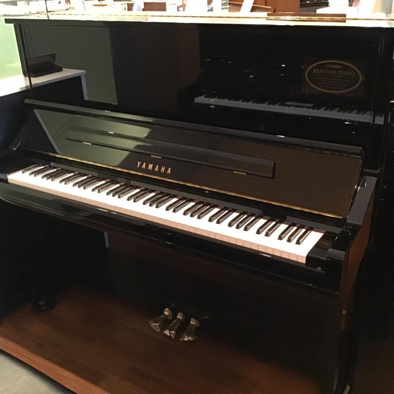 中古 ヤマハ アップライトピアノ YU33