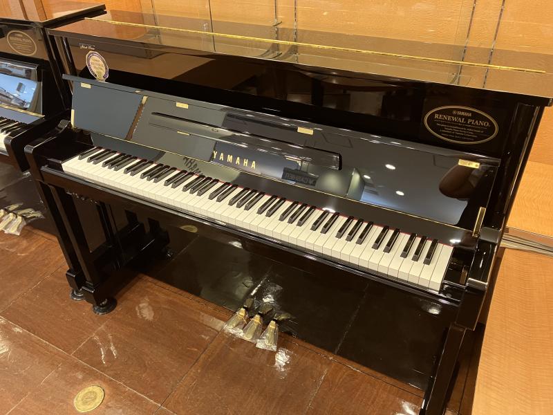 中古 ヤマハ アップライトピアノ YC1SG