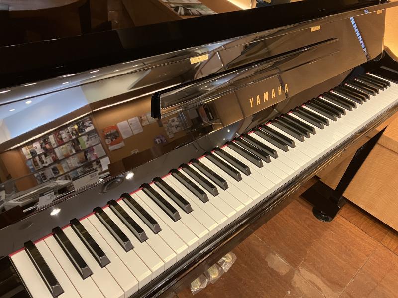 中古 ヤマハ アップライトピアノ YC1SG
