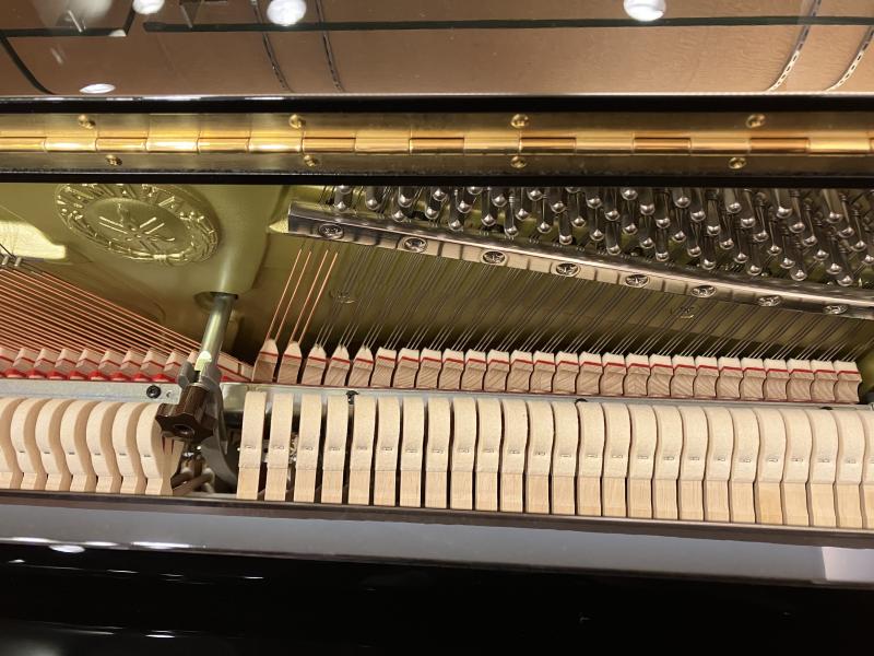 中古 ヤマハ アップライトピアノ YC1SG
