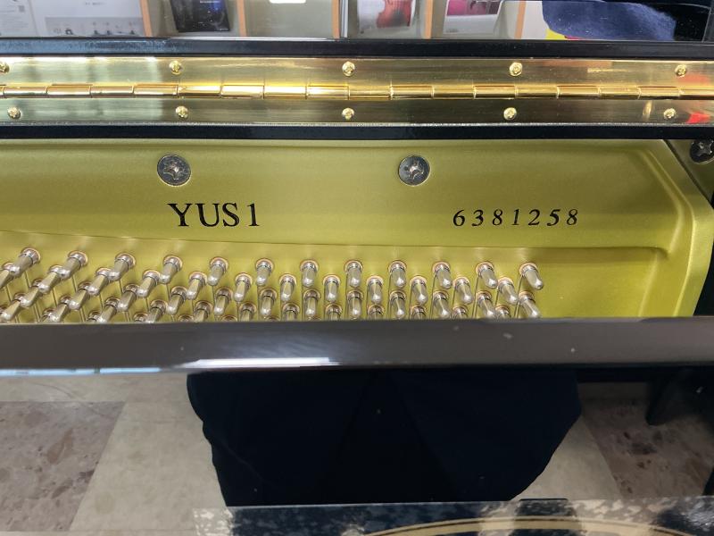 中古 ヤマハ  アップライトピアノ  YUS1