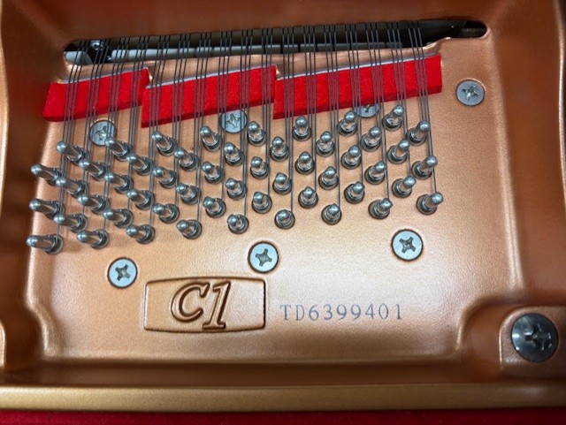 中古 ヤマハ  グランドピアノ  C1TDSH