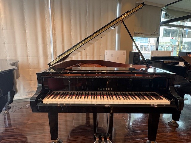 中古 ヤマハ グランドピアノ C2X