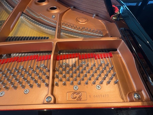 中古 ヤマハ  グランドピアノ  C2X
