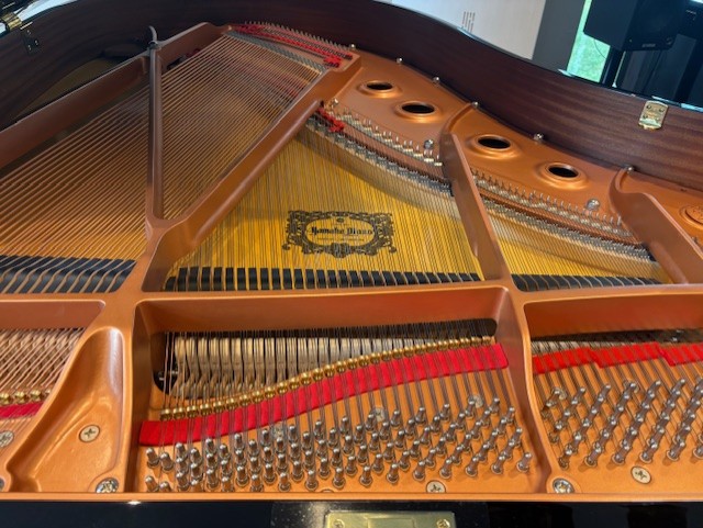 中古 ヤマハ  グランドピアノ  C2X