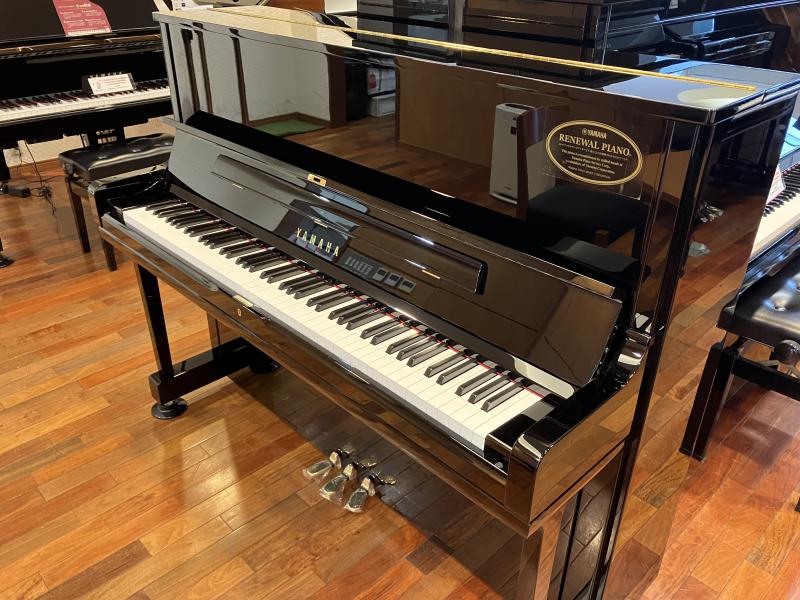 中古 ヤマハ アップライトピアノ YUS1