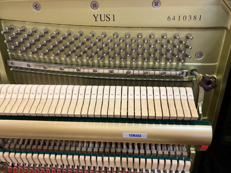 中古 ヤマハ アップライトピアノ YUS1