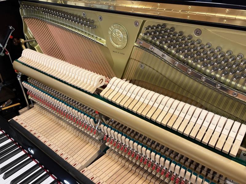 中古 ヤマハ アップライトピアノ YUS1
