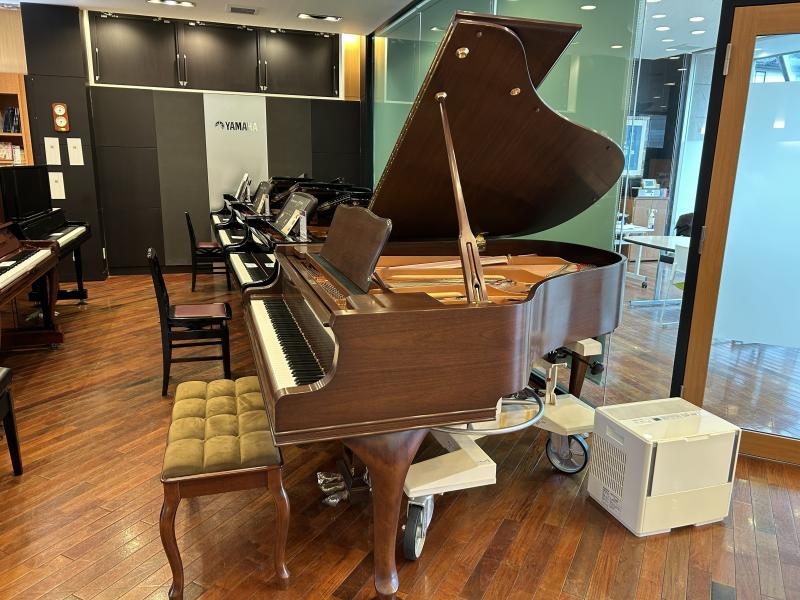 中古 ヤマハ  グランドピアノ  C2XCP