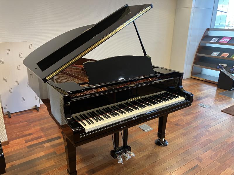 中古 ヤマハ グランドピアノ C3TD