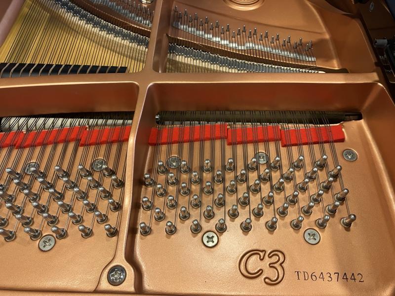 中古 ヤマハ グランドピアノ C3TD