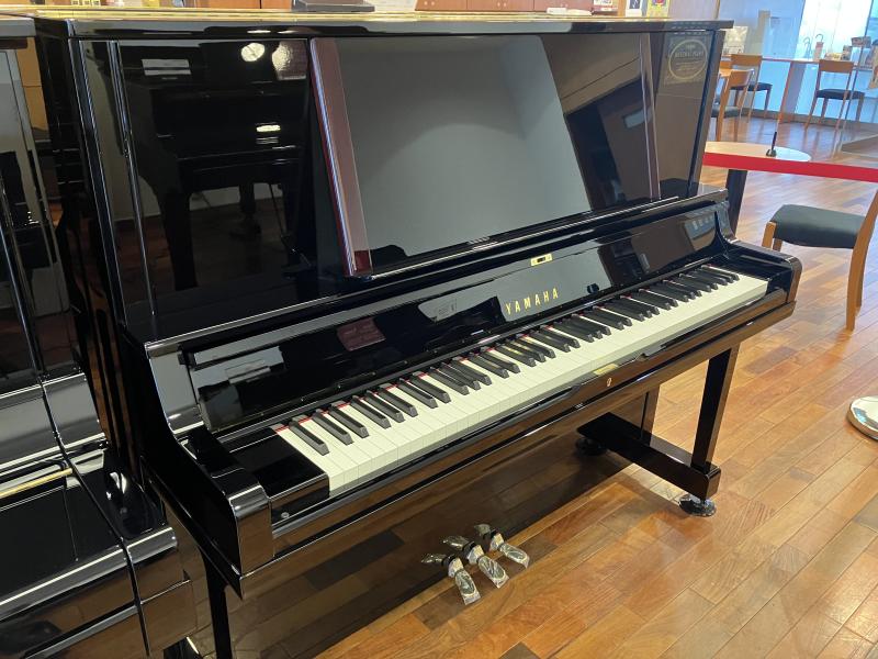 中古 ヤマハ アップライトピアノ YUS5