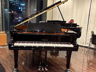 中古 ヤマハ グランドピアノ C1TD