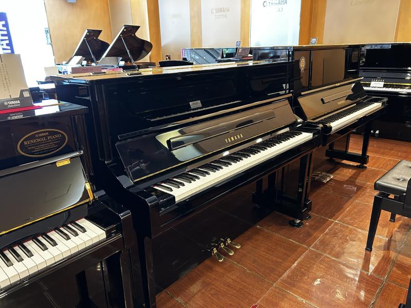 中古 ヤマハ アップライトピアノ YU11
