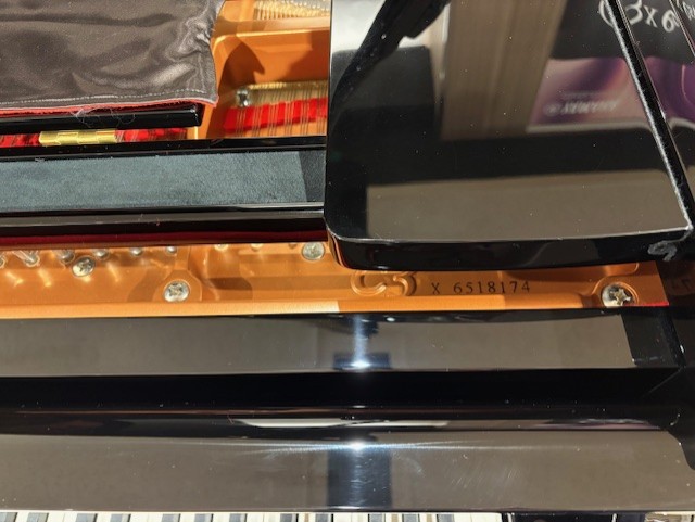 中古 ヤマハ  グランドピアノ  C3X