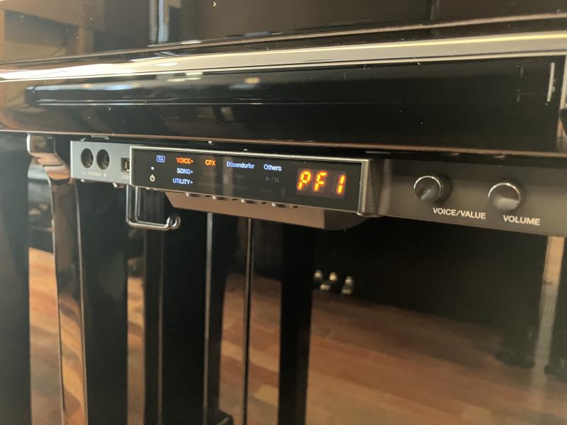 中古 ヤマハ アップライトピアノ YU11TA2