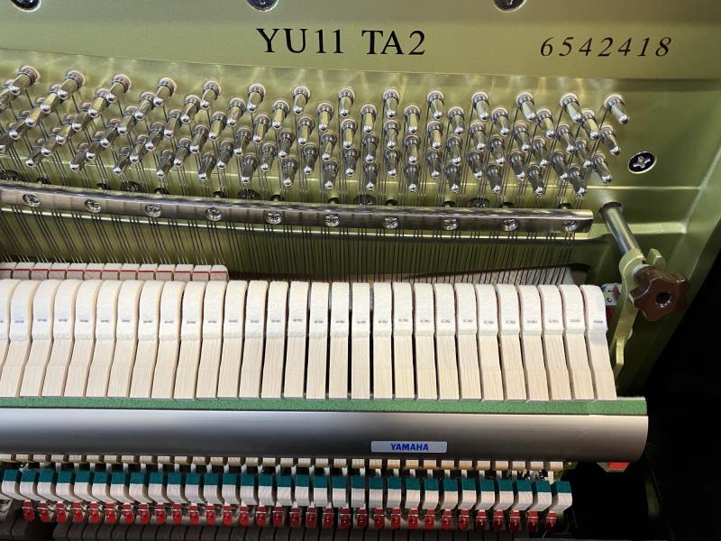 中古 ヤマハ アップライトピアノ YU11TA2