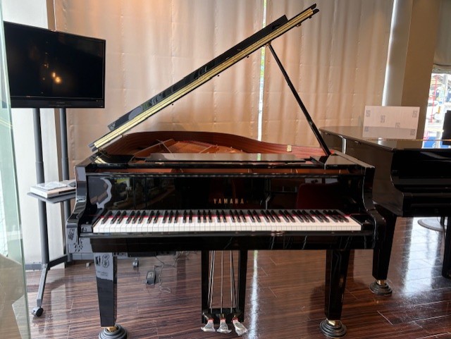 中古 ヤマハ グランドピアノ C3XTA3