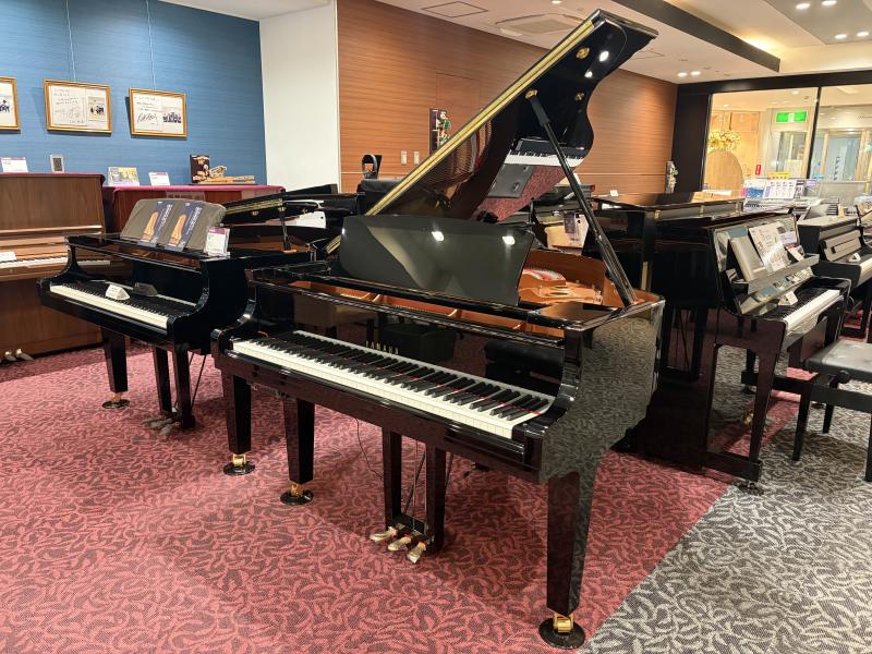 中古 ヤマハ グランドピアノ C1XSH3