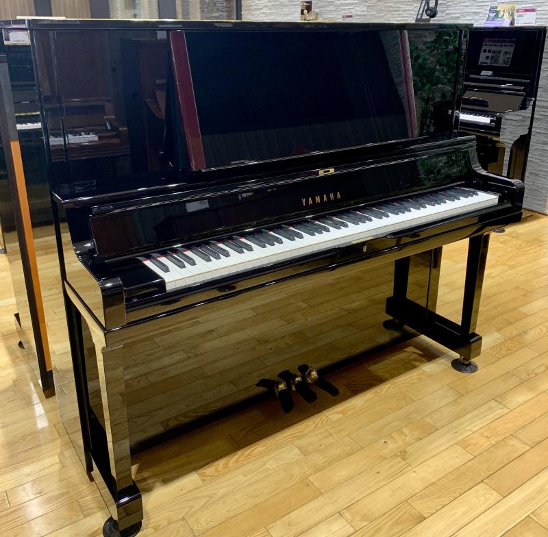 中古 ヤマハ アップライトピアノ YUS5
