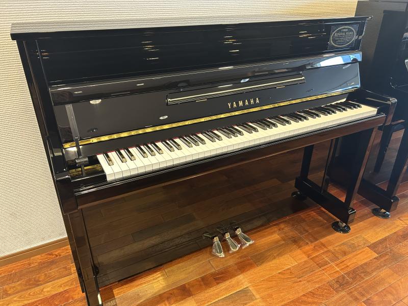 中古 ヤマハ アップライトピアノ b113
