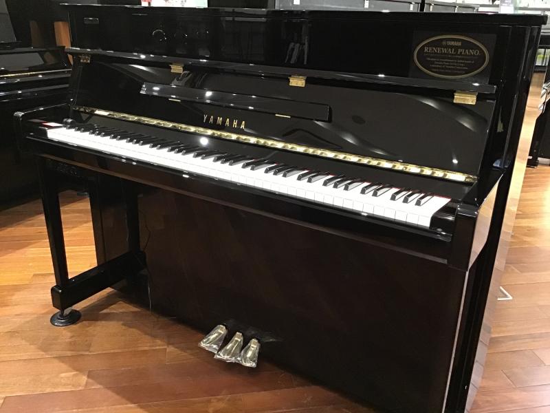 中古 ヤマハ アップライトピアノ b113SD