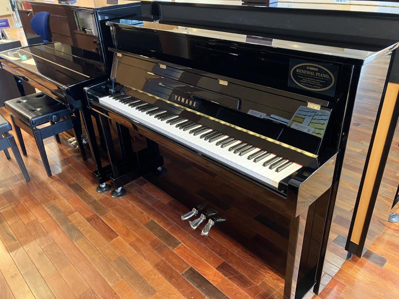 中古 ヤマハ アップライトピアノ b113