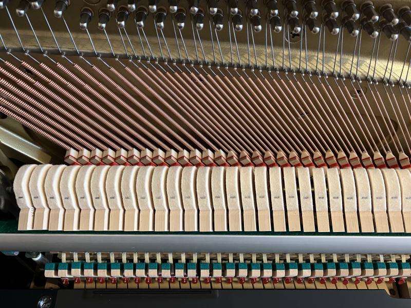中古 ヤマハ アップライトピアノ b113
