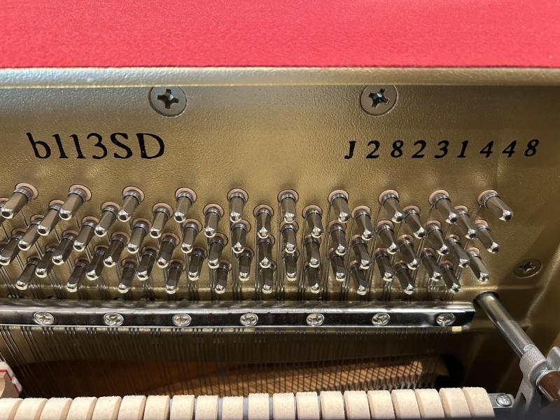 中古 ヤマハ  アップライトピアノ  b113SD