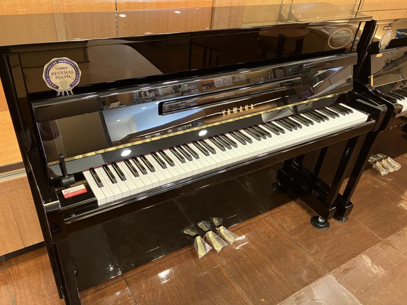 中古 ヤマハ アップライトピアノ b113