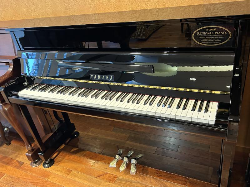 中古 ヤマハ アップライトピアノ b113