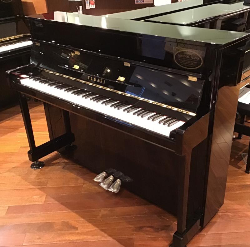 中古 ヤマハ アップライトピアノ b113SD