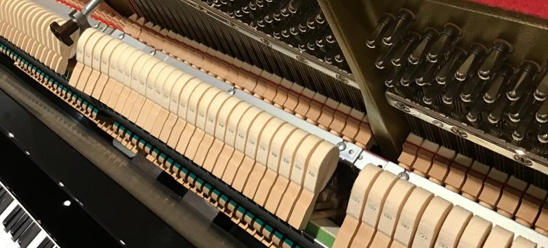 中古 ヤマハ アップライトピアノ b113SD