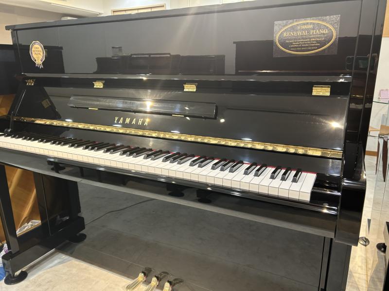 中古 ヤマハ アップライトピアノ b121