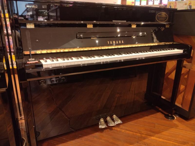 中古 ヤマハ アップライトピアノ b113SD
