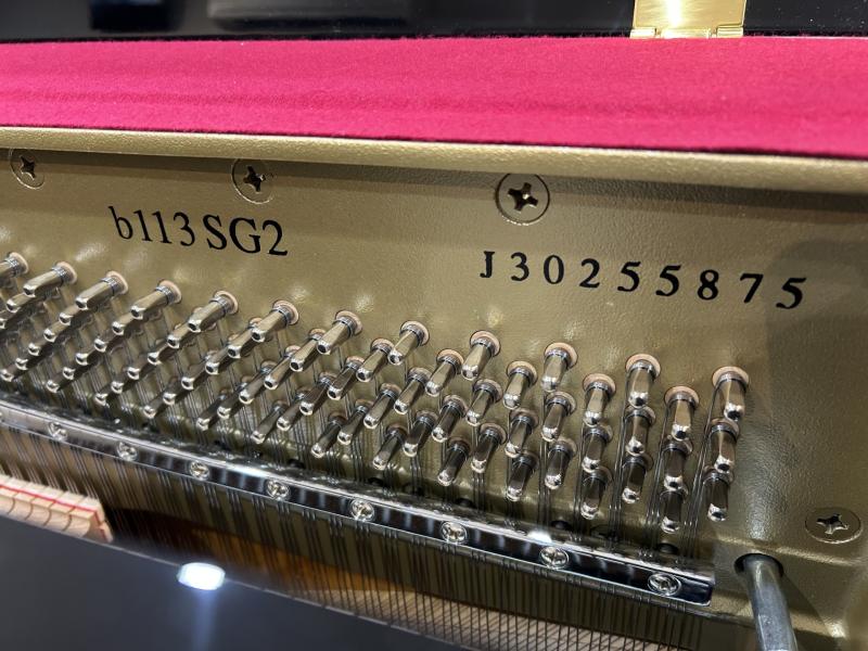 中古 ヤマハ  アップライトピアノ  b113SG2