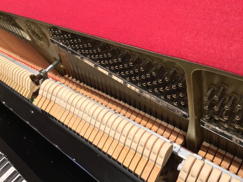 中古 ヤマハ アップライトピアノ b113SG2