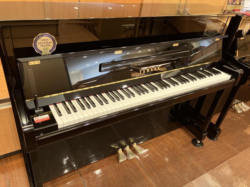 中古 ヤマハ アップライトピアノ b113