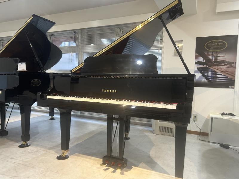 中古 ヤマハ グランドピアノ GB1K