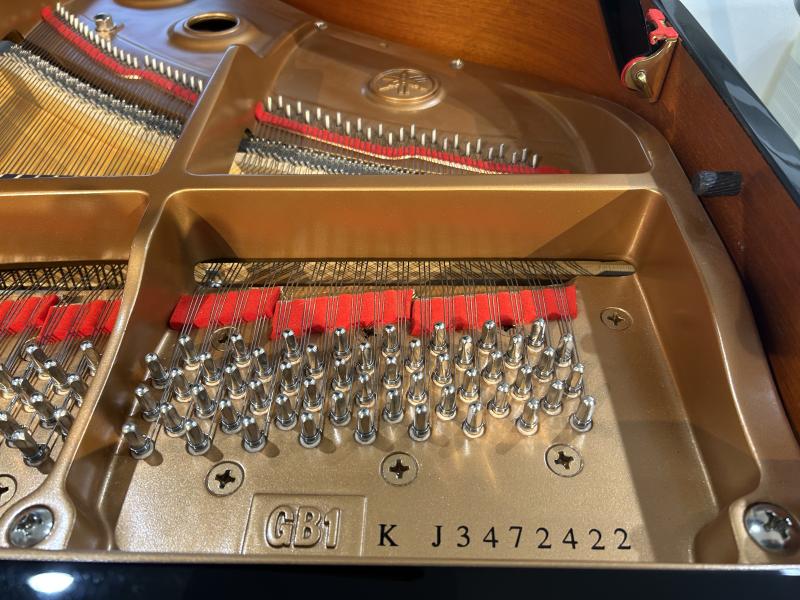 中古 ヤマハ  グランドピアノ  GB1K